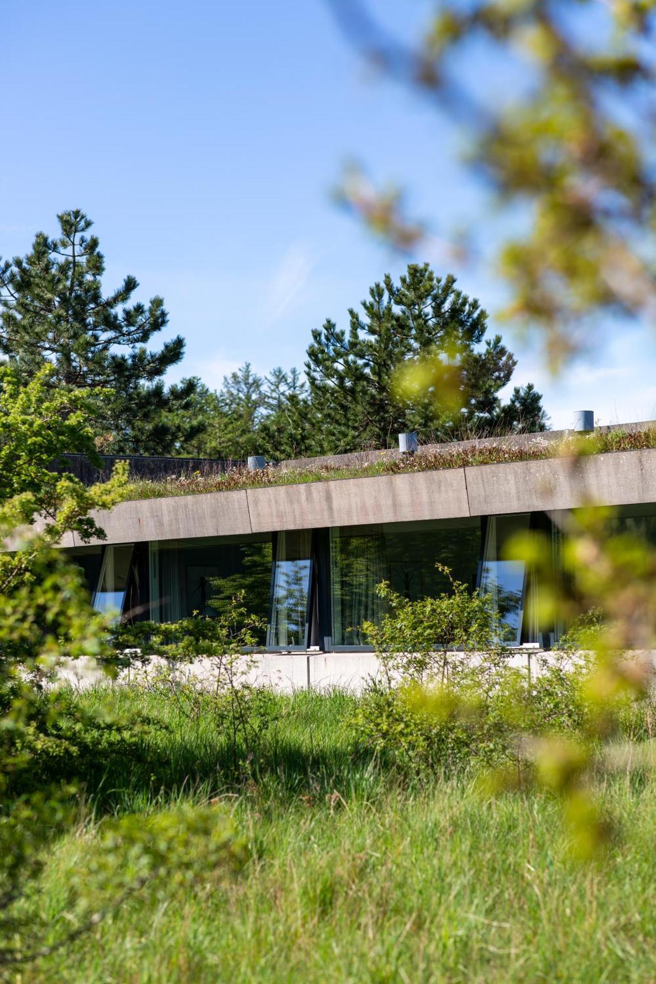 Hotel Toppen Af Ebeltoft Exterior foto